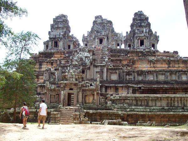 Temple ruins