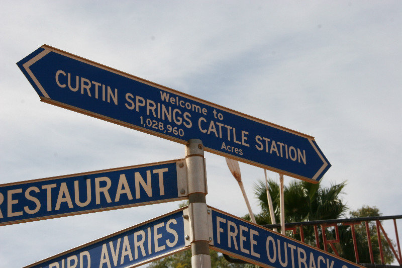 Curtin Springs