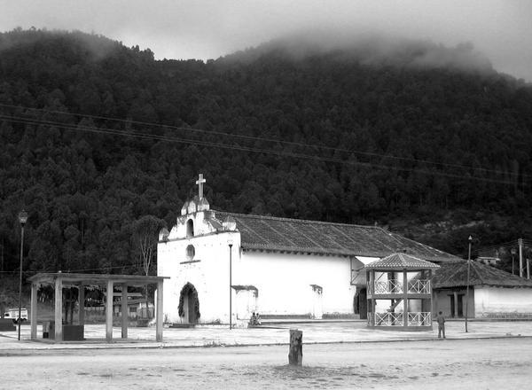 Iglesia de San Lorenzo in Zinacantan