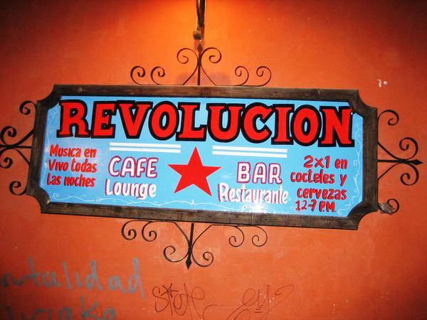 Bar Revolucion 