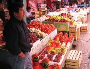 Mercado San Cristobal 