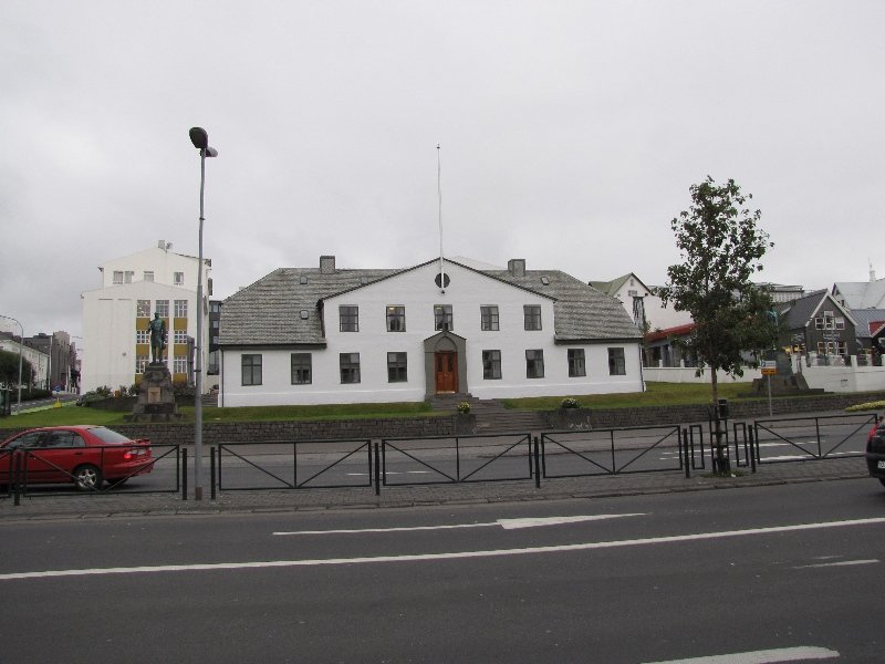Iceland prime minister's office