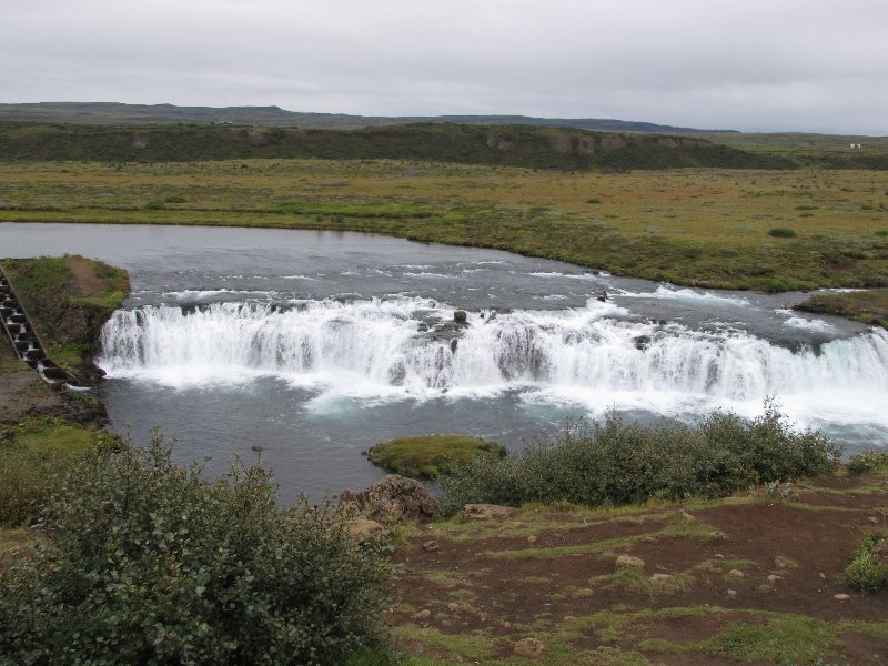 Iceland falls