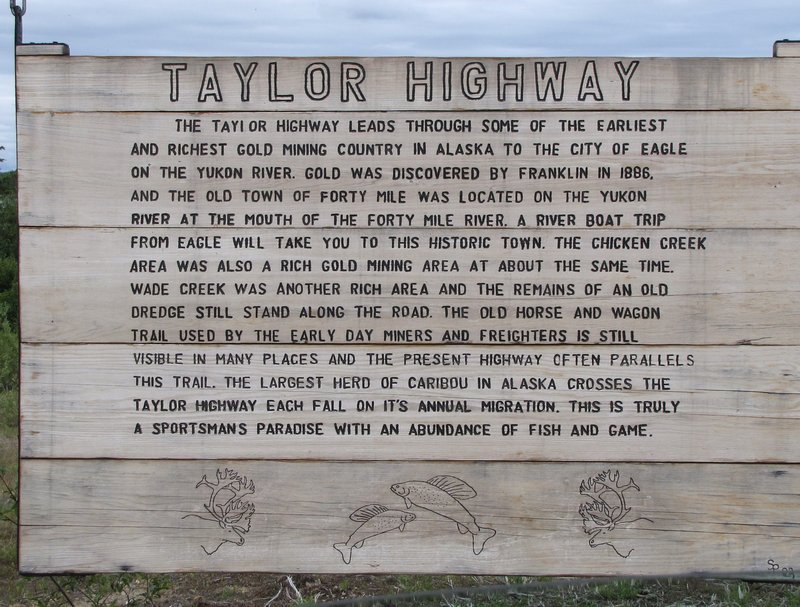 AK2 July12 particulars of Taylor Highway