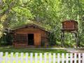 AK6 July16 Jack London's cabin (replica)