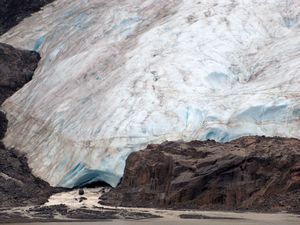 134 July29 Bear Glacier near Stewart, BC
