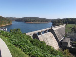 Oct8 1 Norris Dam, TN