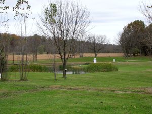 Oct18 Pond at RV Park (No cost for taking photo)