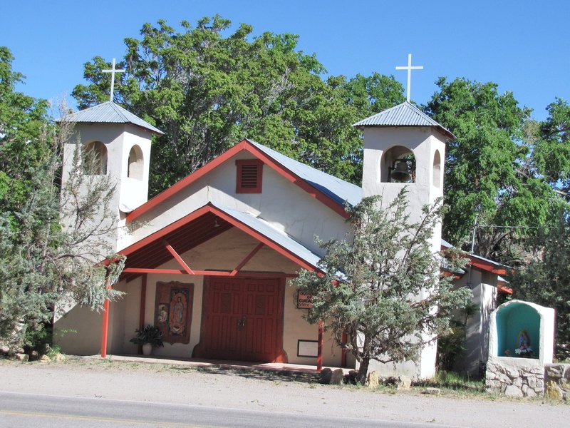412-61 Catholic Church in Hillsboro