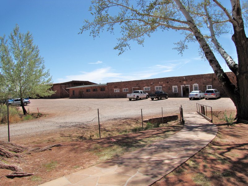 512-23 Hubbell Trading Post