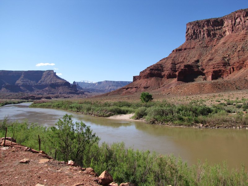 512-77 Colorado River on Scenic Byway 128