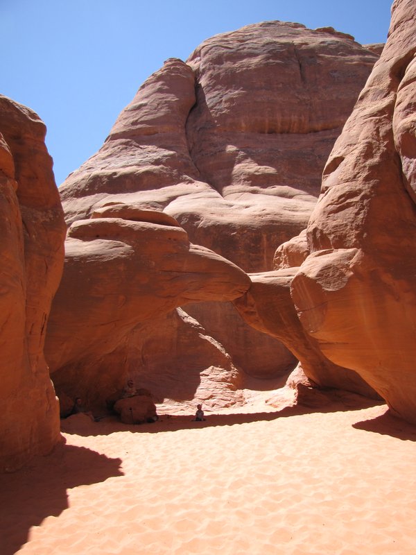 512-88 Sand Dune Arch