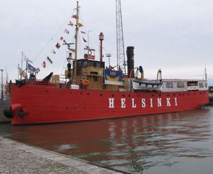 92-23 The Helsinki Steamer