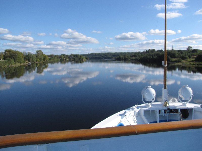 911a-9 Volga-Baltic canal