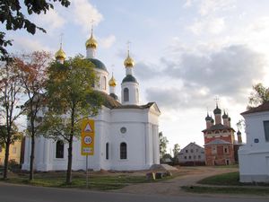 910b-9 Uglich churches in non-tourist area unfinished