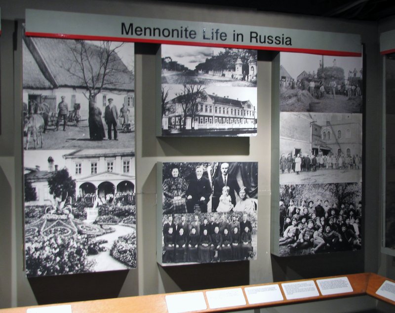 912-54 Mennonites in Russia