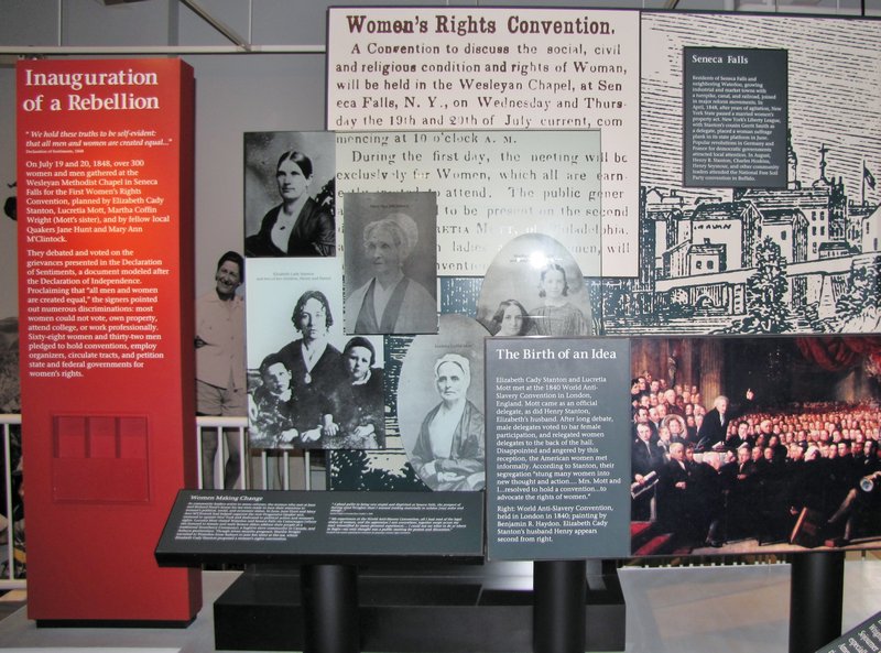 912-110 Women's Rights Convention