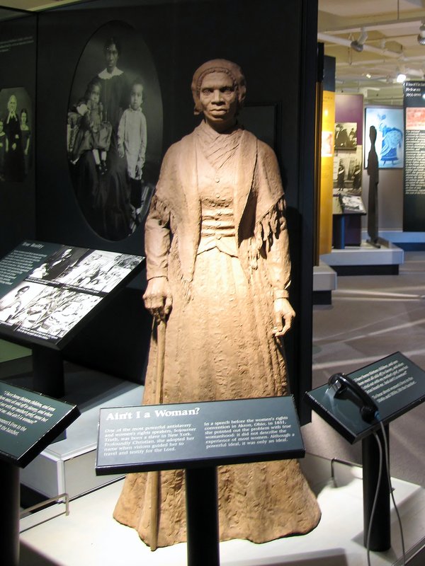 912-113 Sojourner Truth, anti-slavery and women's rights speaker