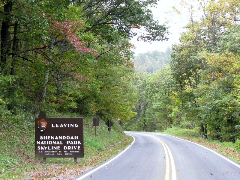 1012-14 SNP--End of the Skyline Drive