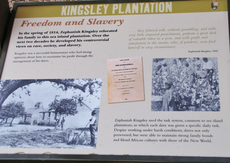 112-57 Kingsley's view on slavery