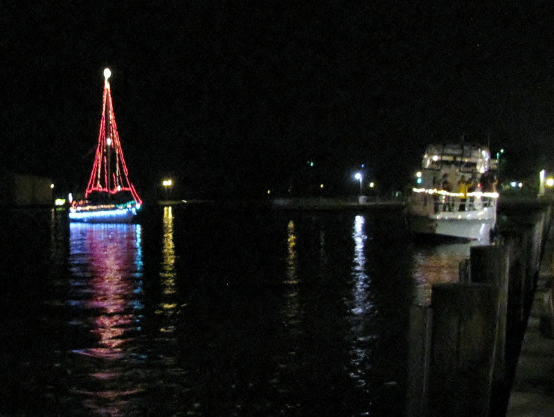 1302-85 Another two-fifths of the boat parade