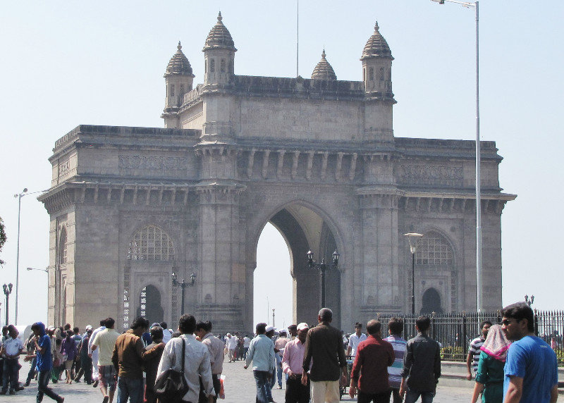 1304-216 Gateway of India, built in 1911