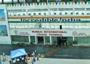 1304-202 Mumbai cruise terminal