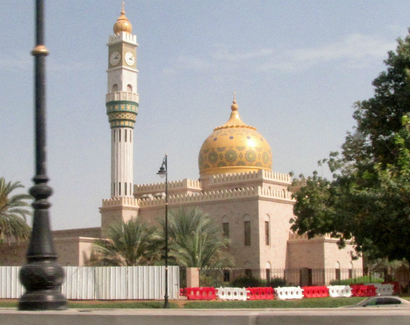 1304-232 Mosque A