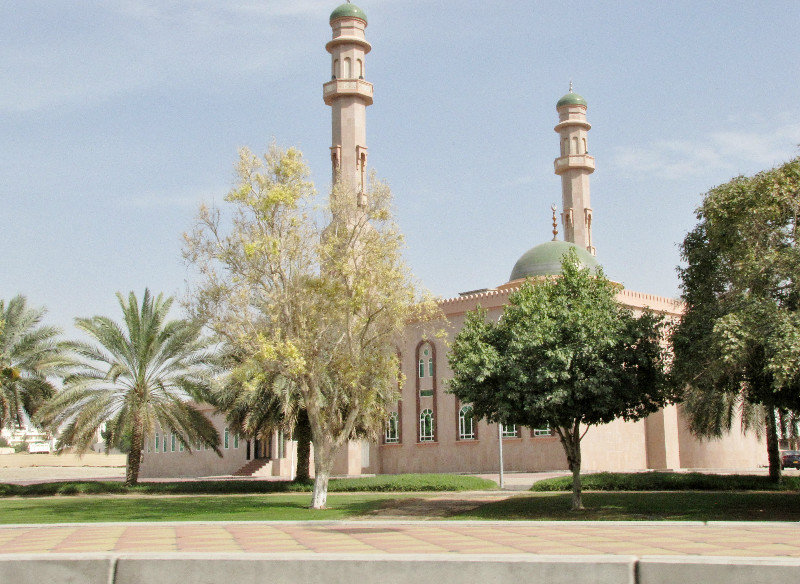 1304-233 Mosque B
