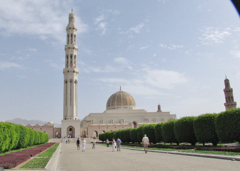 1304-236 Grand Mosque--Center