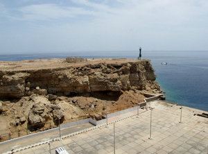 1304-356 Sharm El Sheikh port at stern
