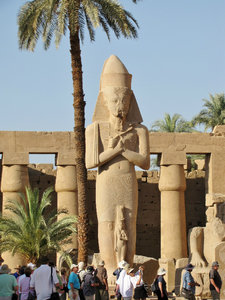1304-345 Statue of Pinedjem (35')