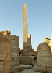 1304-354 Obelisk of Queen Hathesput--15th century BC