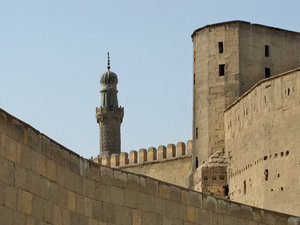 1304-415 Citadel of Salah-El-Din
