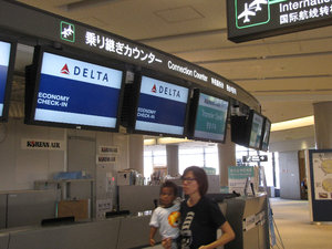 1303-01 Narita Japan Interchange