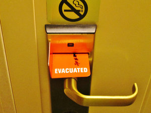 1304-275 Evacuation Drill