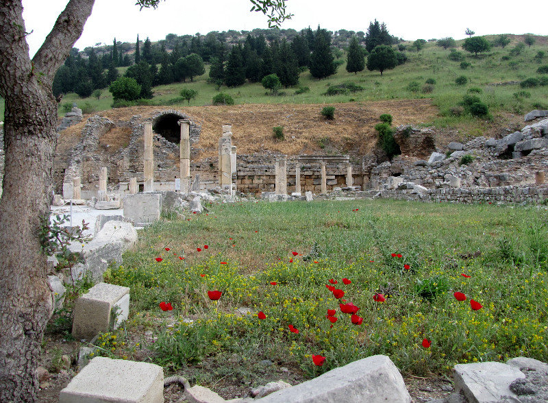 1305-80 Ephesus--Government Center (Agora)