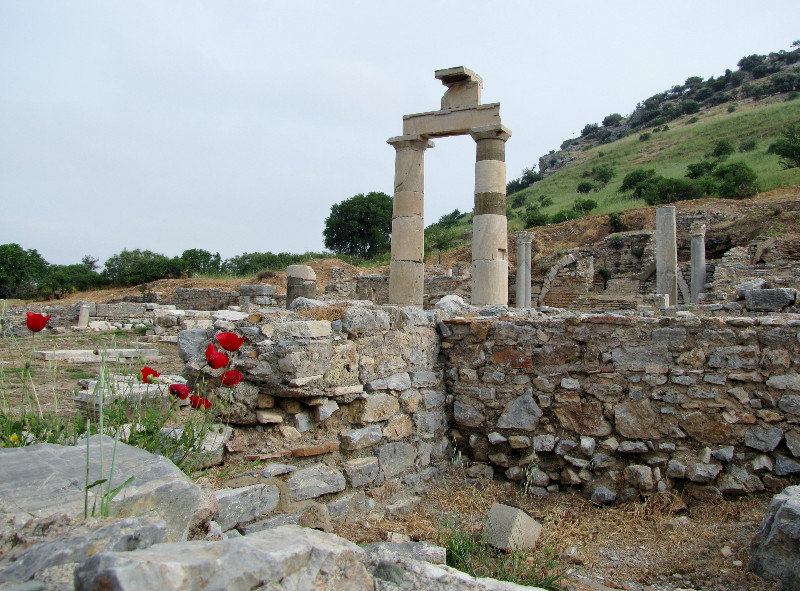 1305-84 Ephesus--Prytareuim--Residence of the leading government dignitary (27BC to AD14)