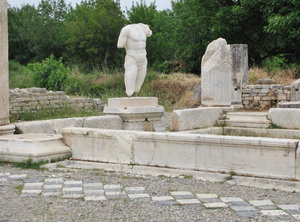 1305-149 Hadrianic Baths 2nd Century AD