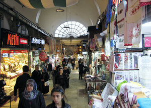1305-302 The Grand Bazaar Bursa