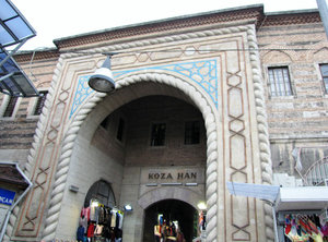 1305-302 The Silk Market Bursa built in 1491