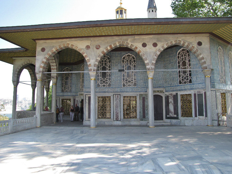 1305-350 Baghdad Pavilion