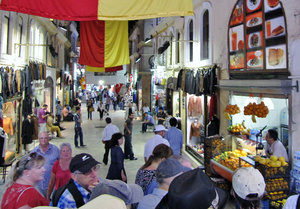 1305-382 The Grand Bazaar--One aisle A