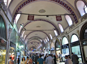 1305-383 The Grand Bazaar--One aisle B