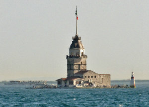1305-504 Maiden's Tower