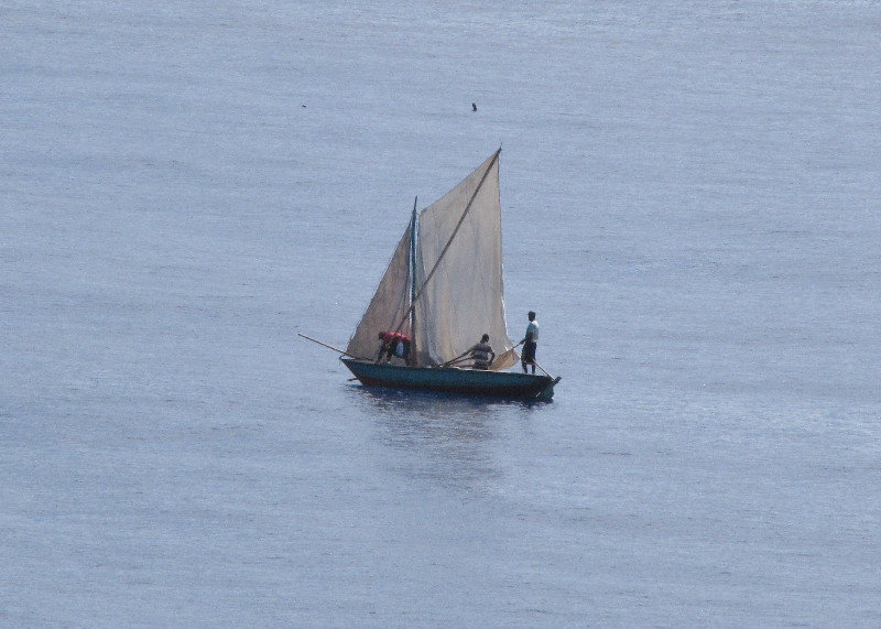 1311-39 Fishermen under full sail