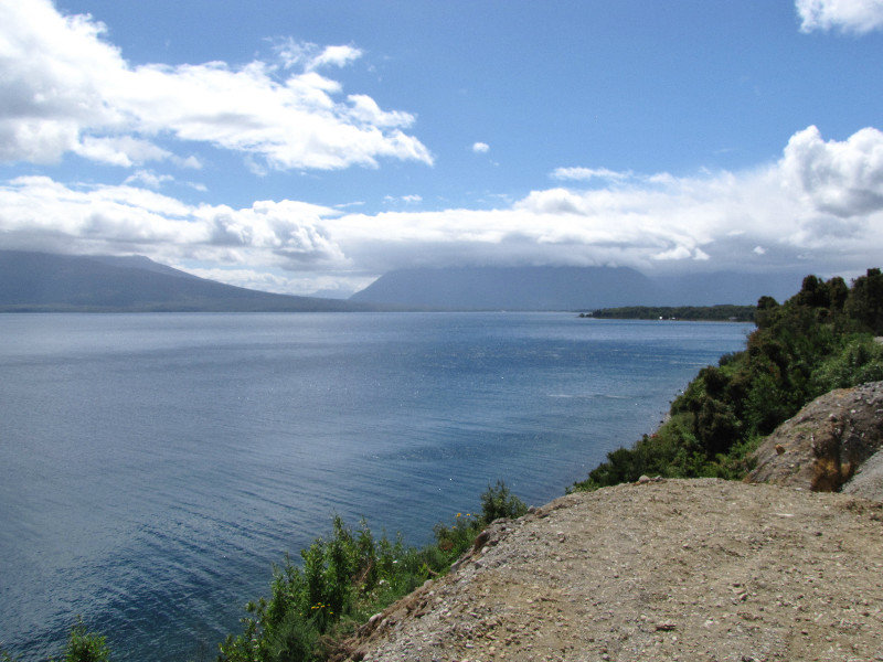 1312-52 Lago Llanquihue near Ensenada