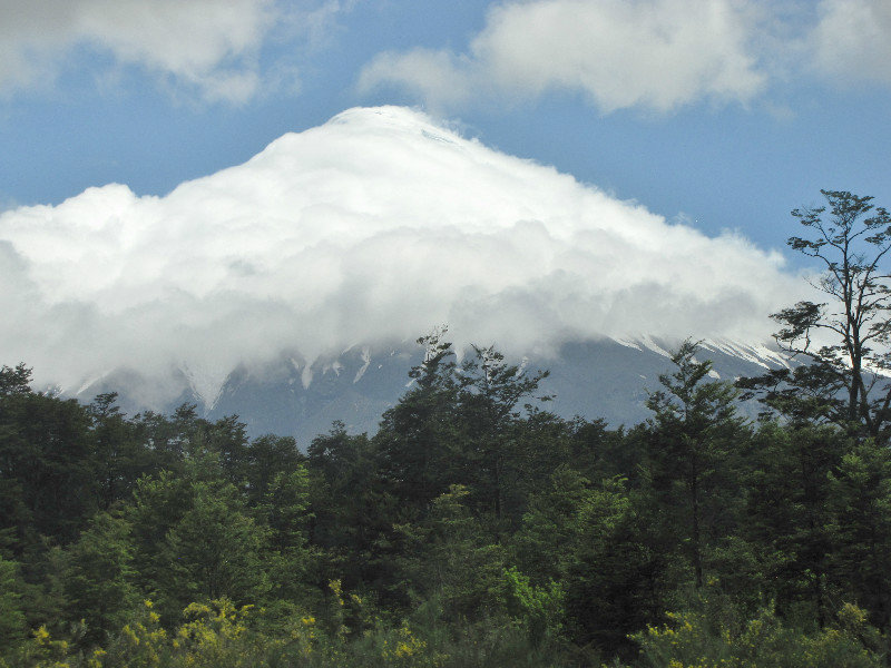 1312-53 Osorno Volcano