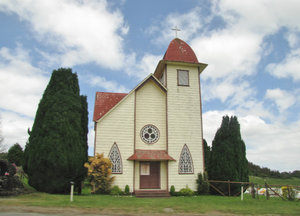 1312-62 Shingled Church