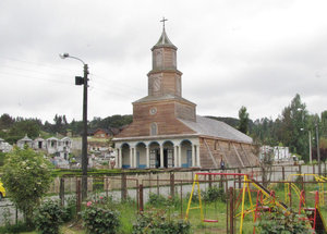 1312-107 Necron Church